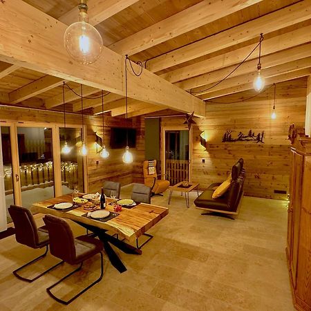 Landhaus Riesneralm Donnersbachwald Bagian luar foto
