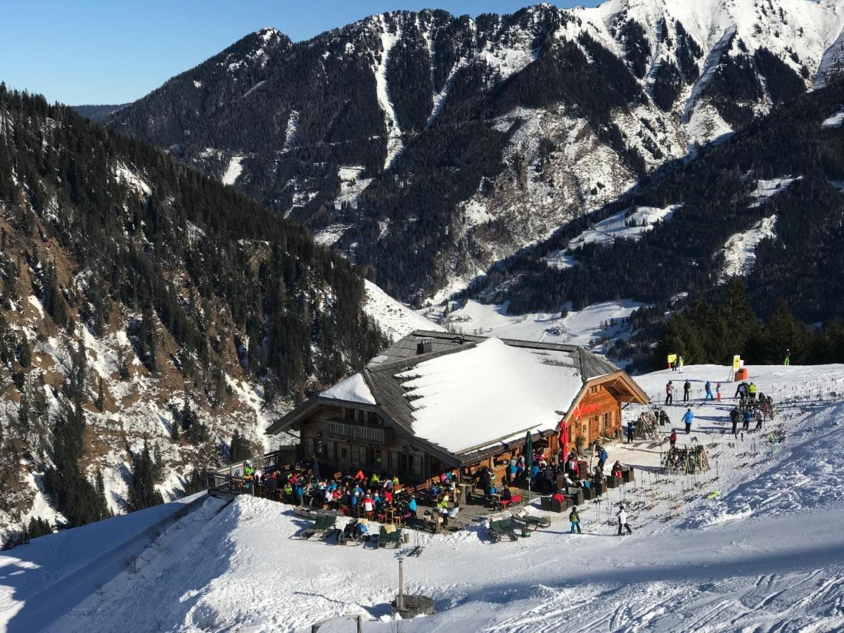 Landhaus Riesneralm Donnersbachwald Bagian luar foto