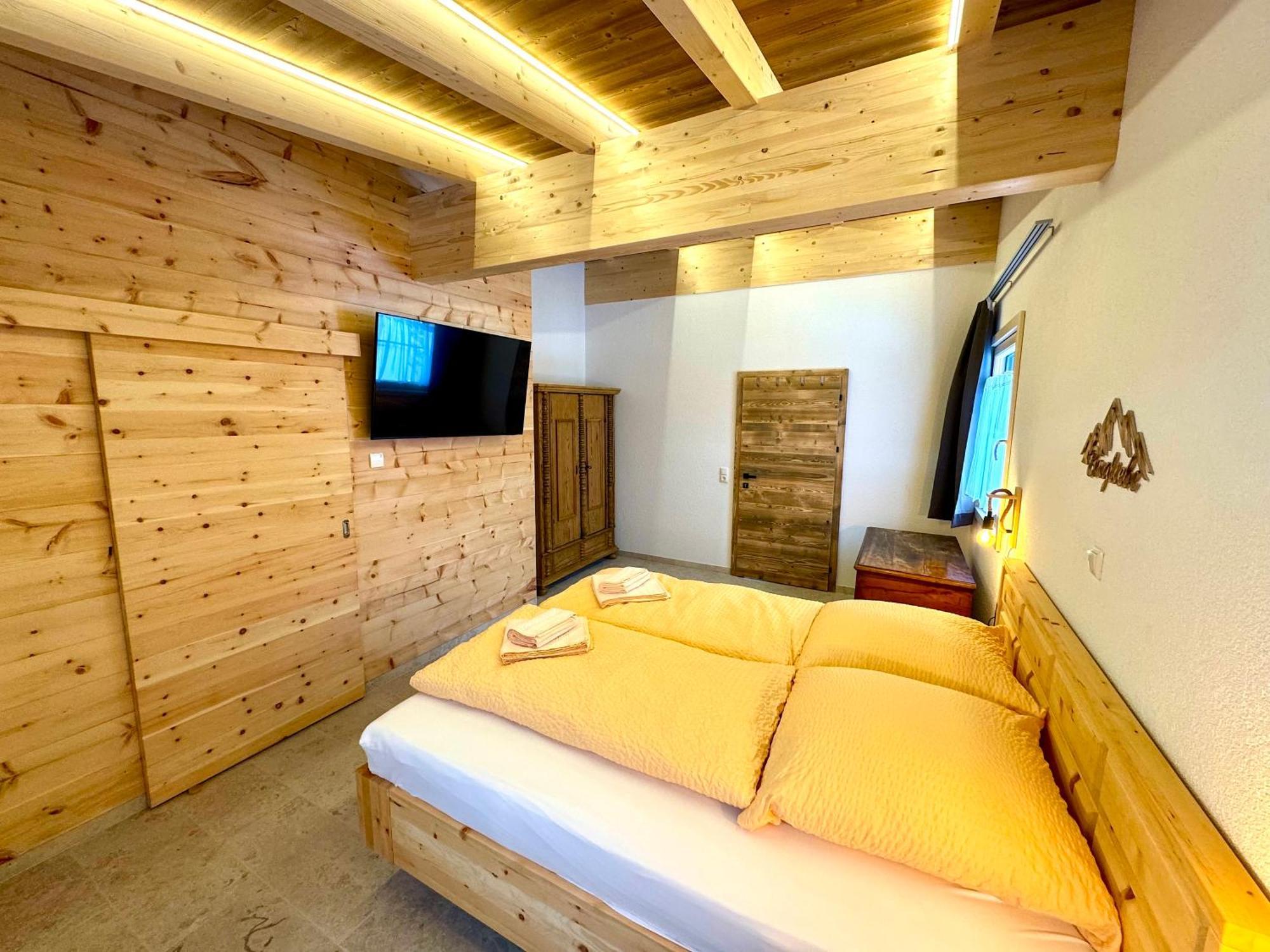 Landhaus Riesneralm Donnersbachwald Bagian luar foto
