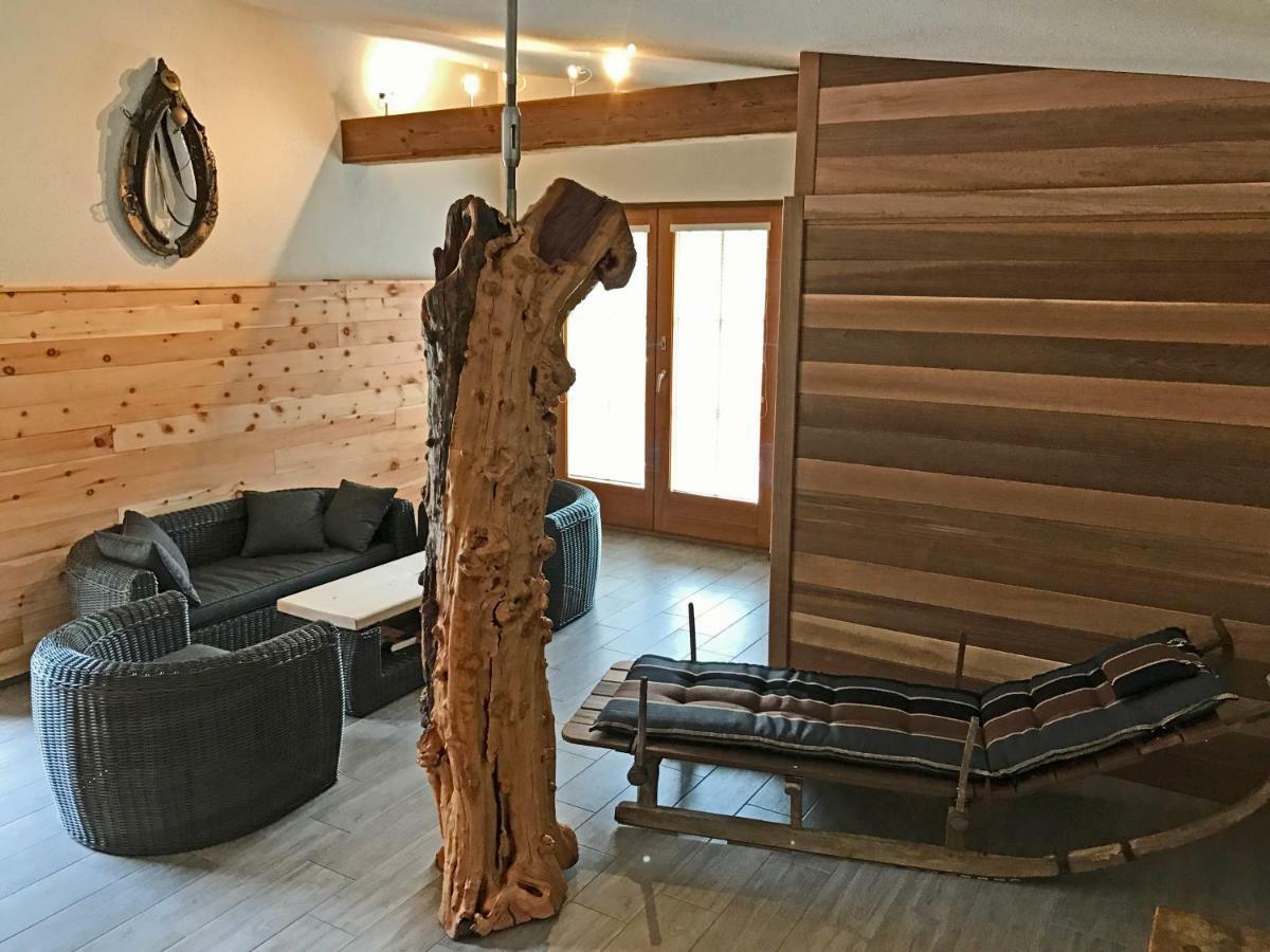 Landhaus Riesneralm Donnersbachwald Bagian luar foto